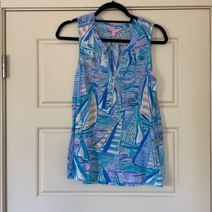 Lily Pulitzer Tank